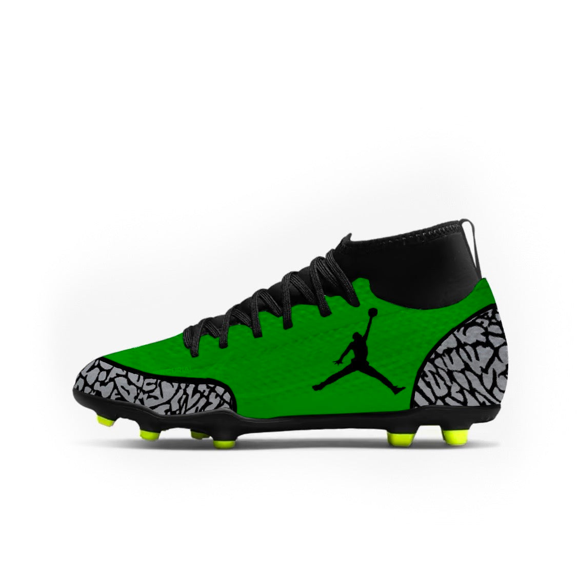 Jordan youth cleats football best sale