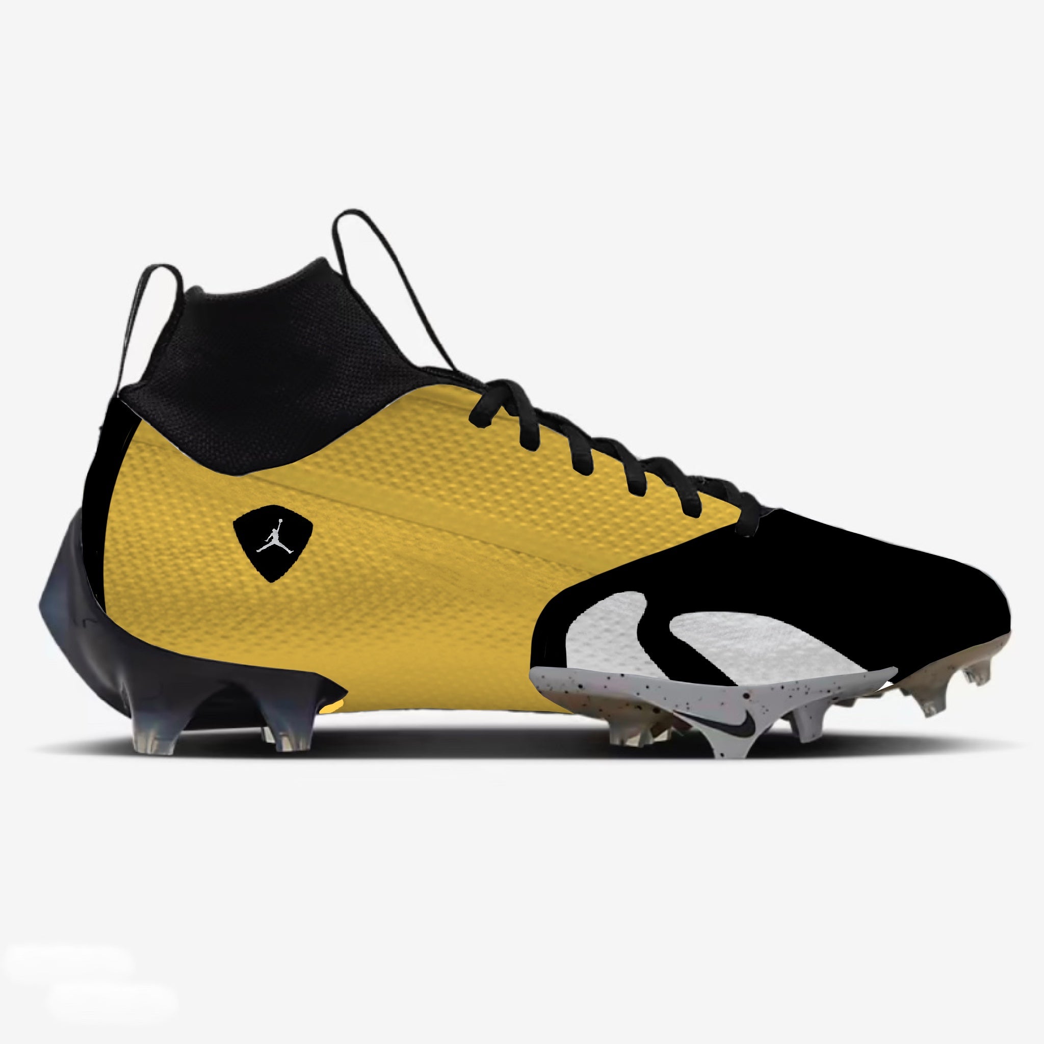 Fashion 14s jordans yellow