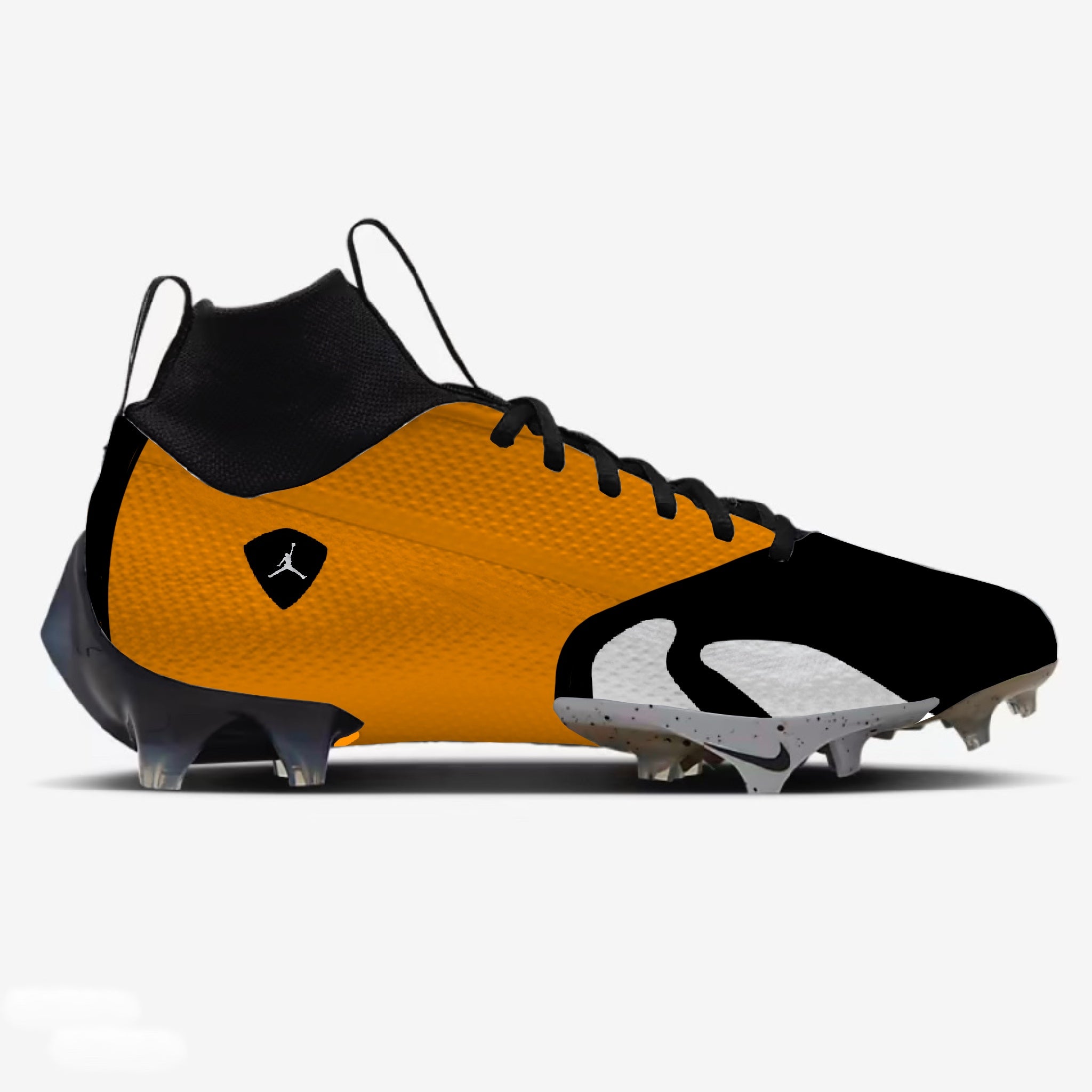 Jordan 14 Nike Football Cleats Gridiron Cleats