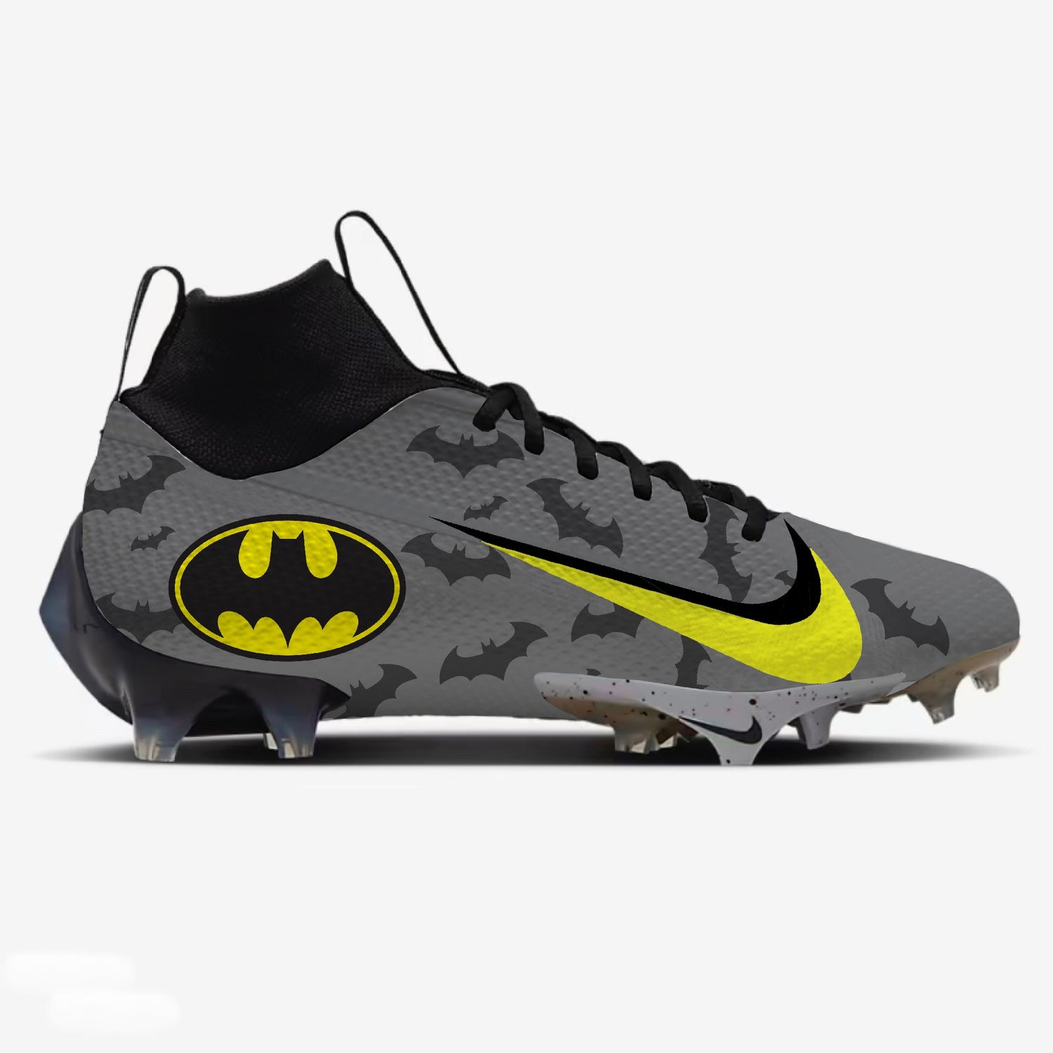 “The Bat” Football Cleats