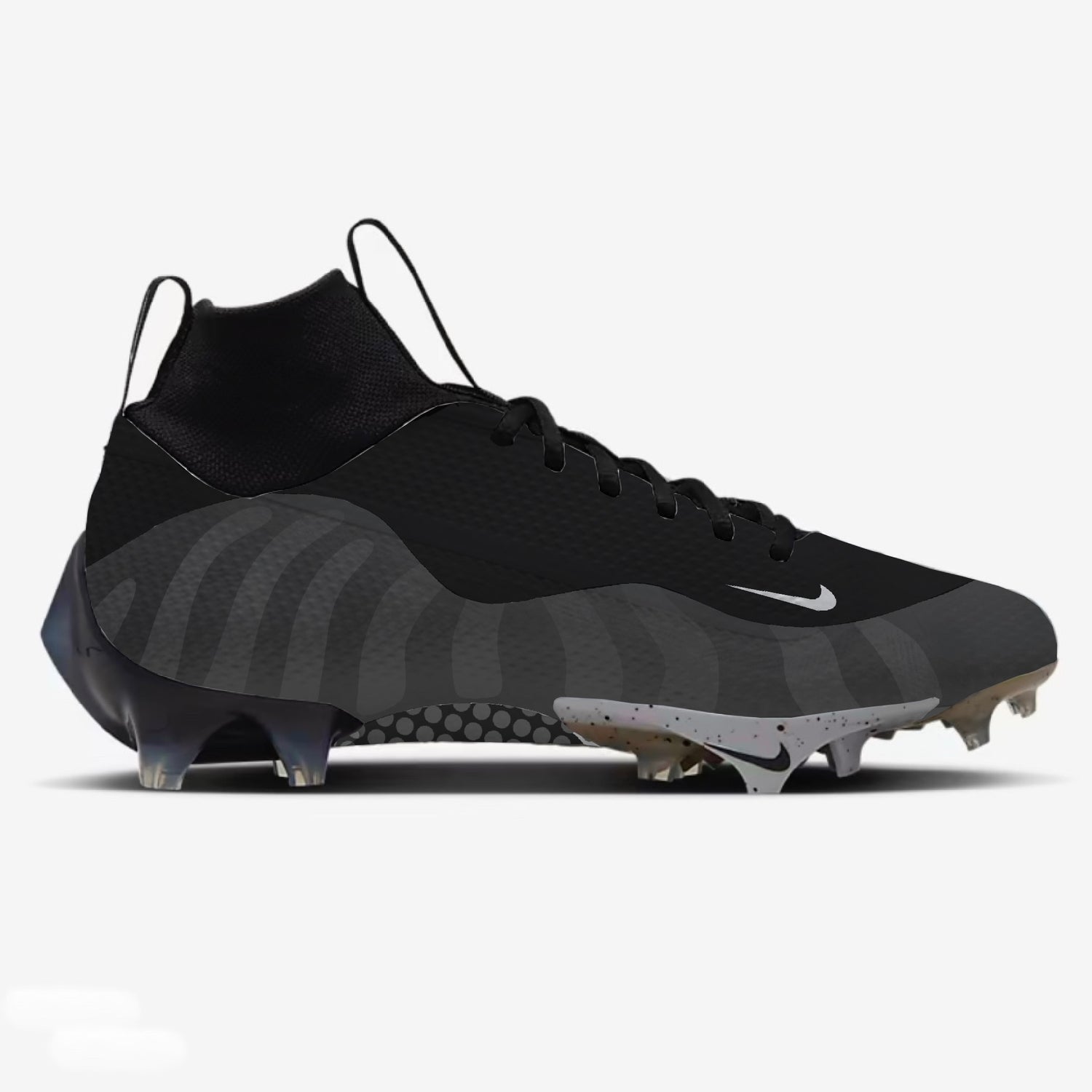 Nike Foamposite Football Cleats