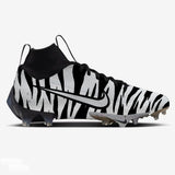 Tiger Stripe Nike Vapor Pro 1 Cleats