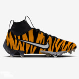 Tiger Stripe Nike Vapor Pro 1 Cleats