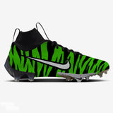Tiger Stripe Nike Vapor Pro 1 Cleats