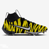 Tiger Stripe Nike Vapor Pro 1 Cleats