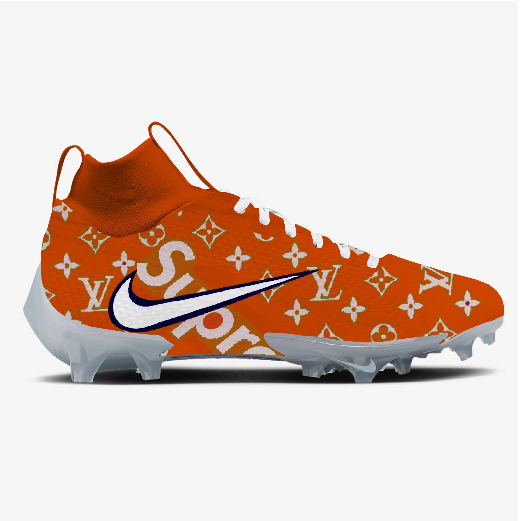 Nike supreme cleats hotsell