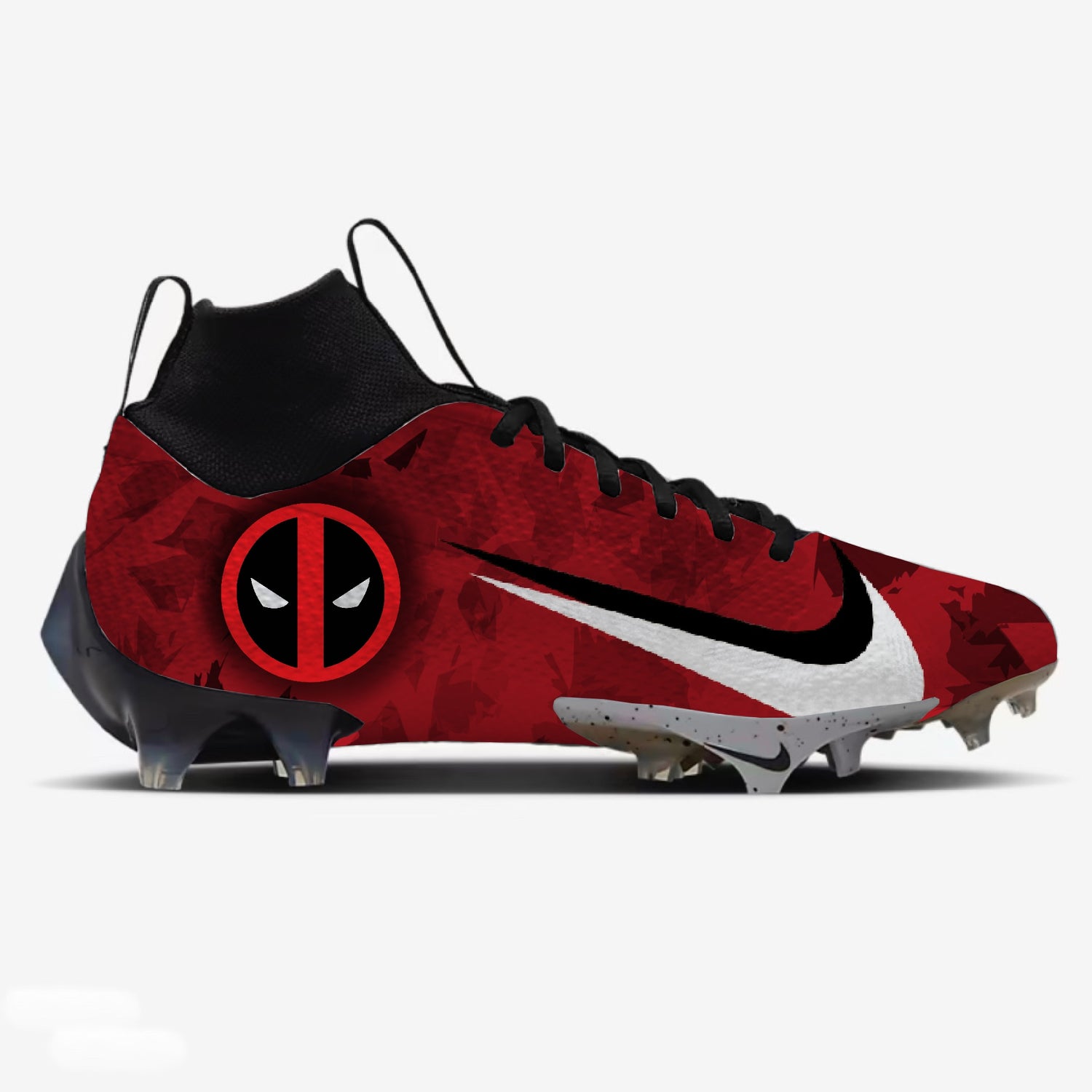 Deadpool Nike Football Cleats