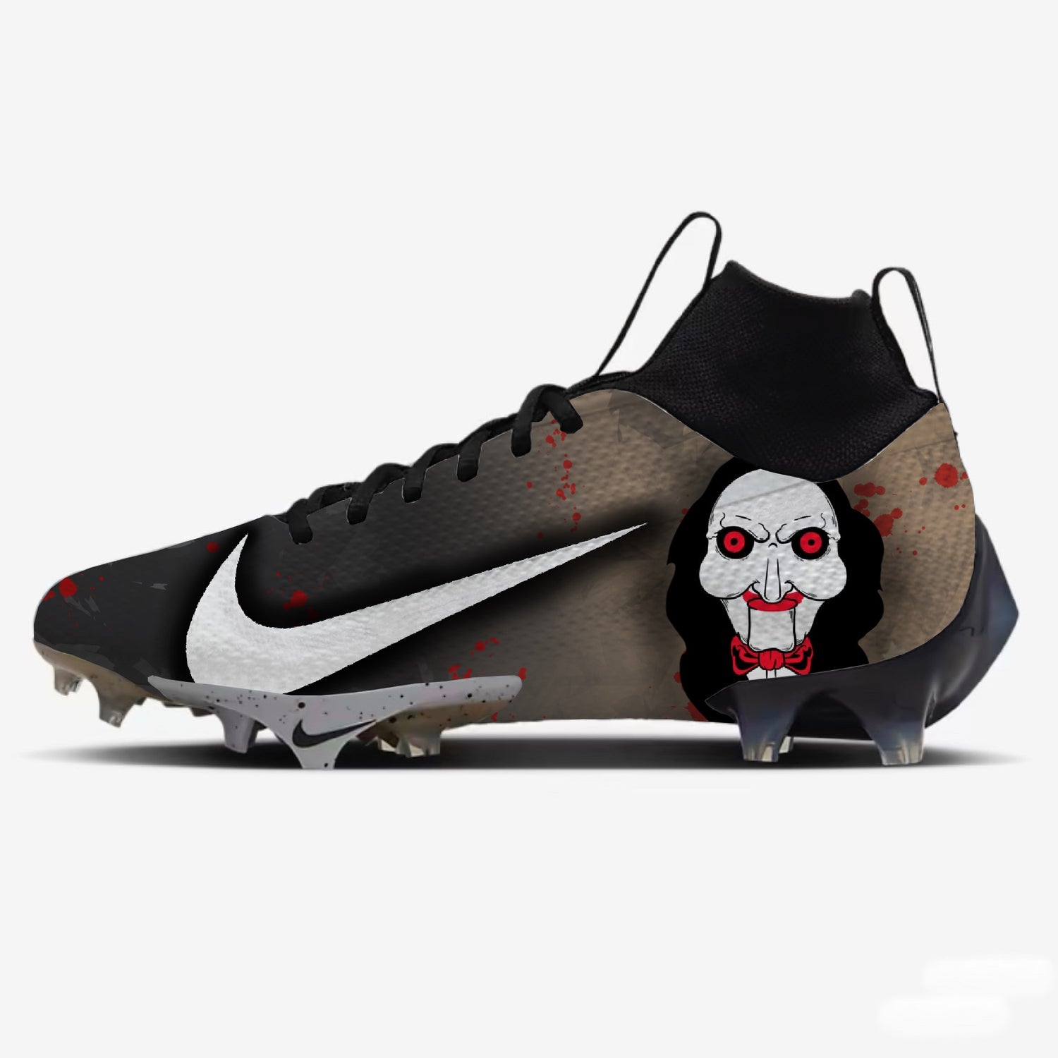 Jigsaw Nike Football Cleats