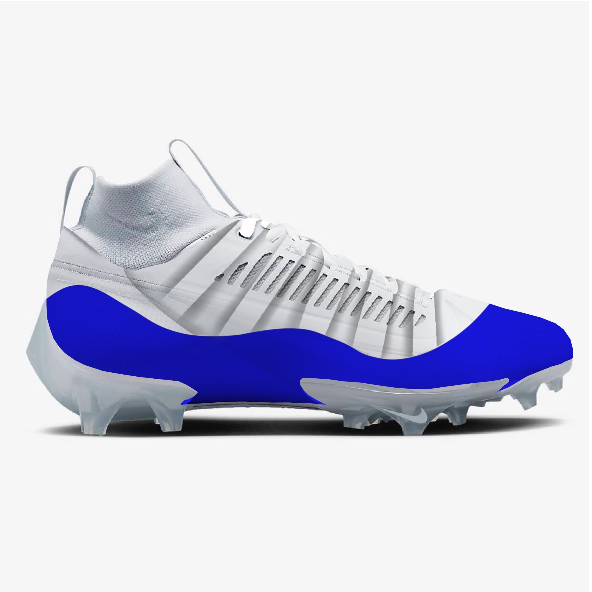 Jordan 11 cleats deals