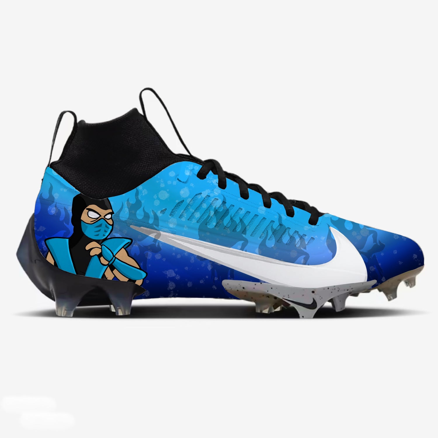 Sub Zero MK Nike Football Cleats