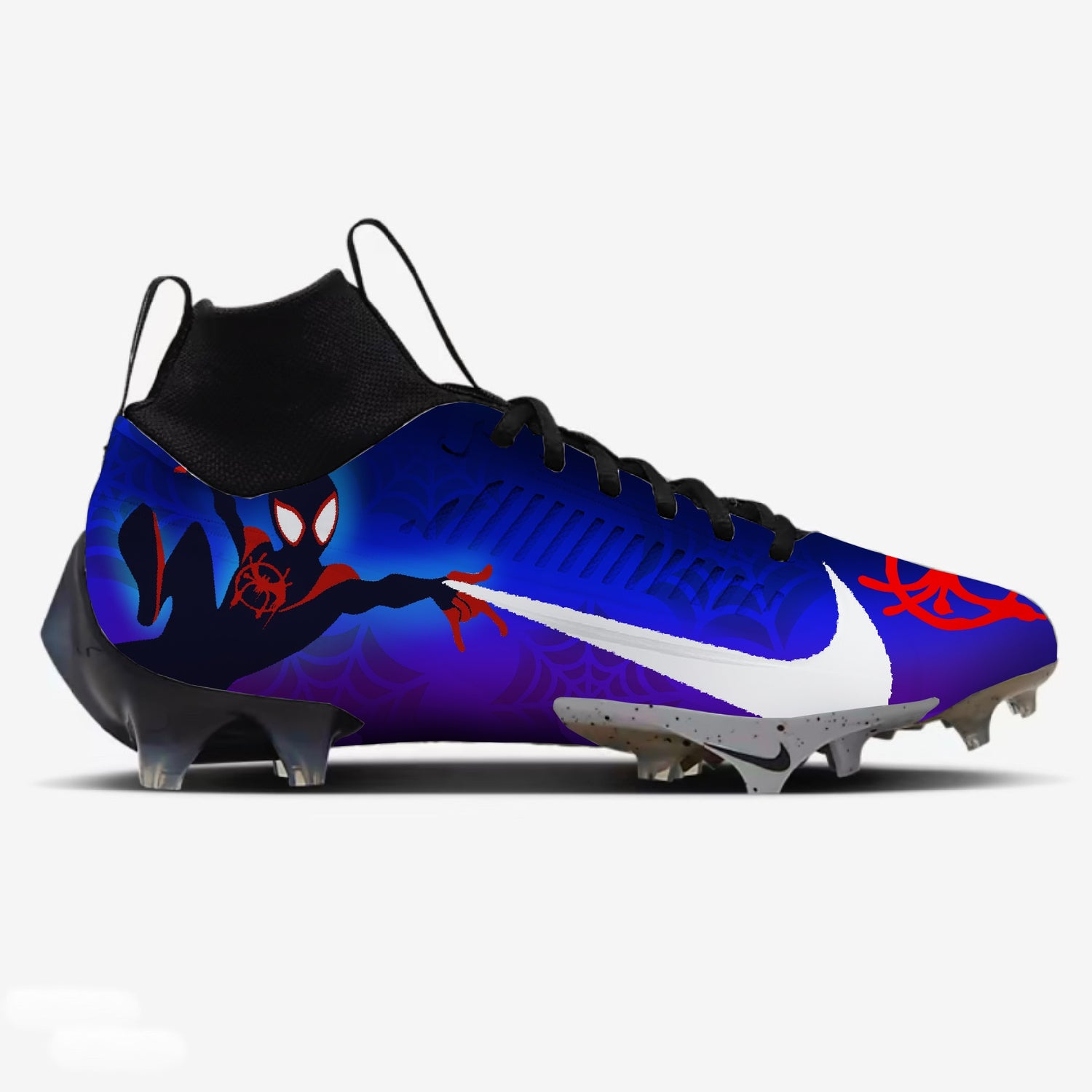 Miles Morales Nike Football Cleats