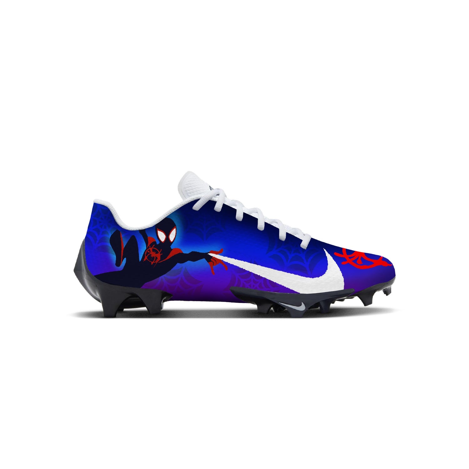 Miles Morales Nike Football Cleats