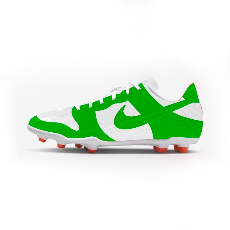 Nike Low Dunk Youth Football Cleats