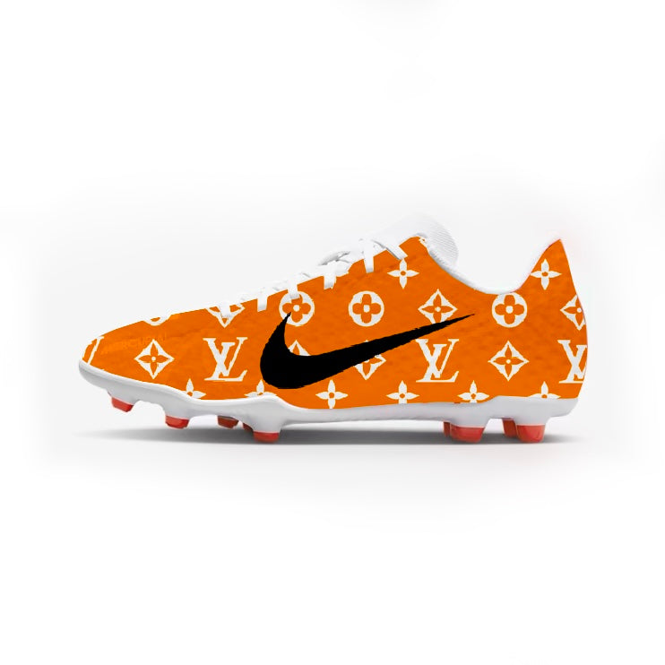 Designer Low Nike Youth Football Cleats