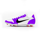 Nike OW Low Youth Football Cleats