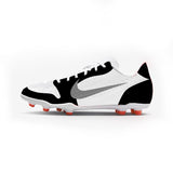 Nike OW Low Youth Football Cleats