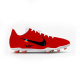 Nike OW Color Rush Youth Football Cleats