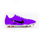 Nike OW Color Rush Youth Football Cleats