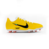 Nike OW Color Rush Youth Football Cleats
