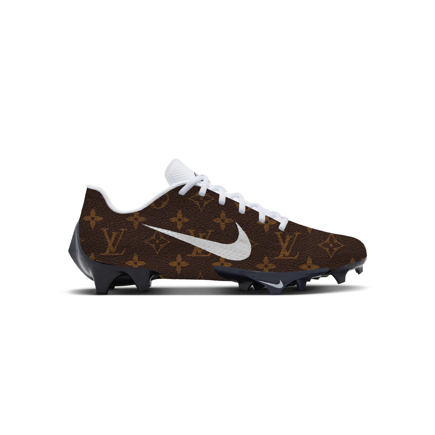 LV Material Nike Football Cleats