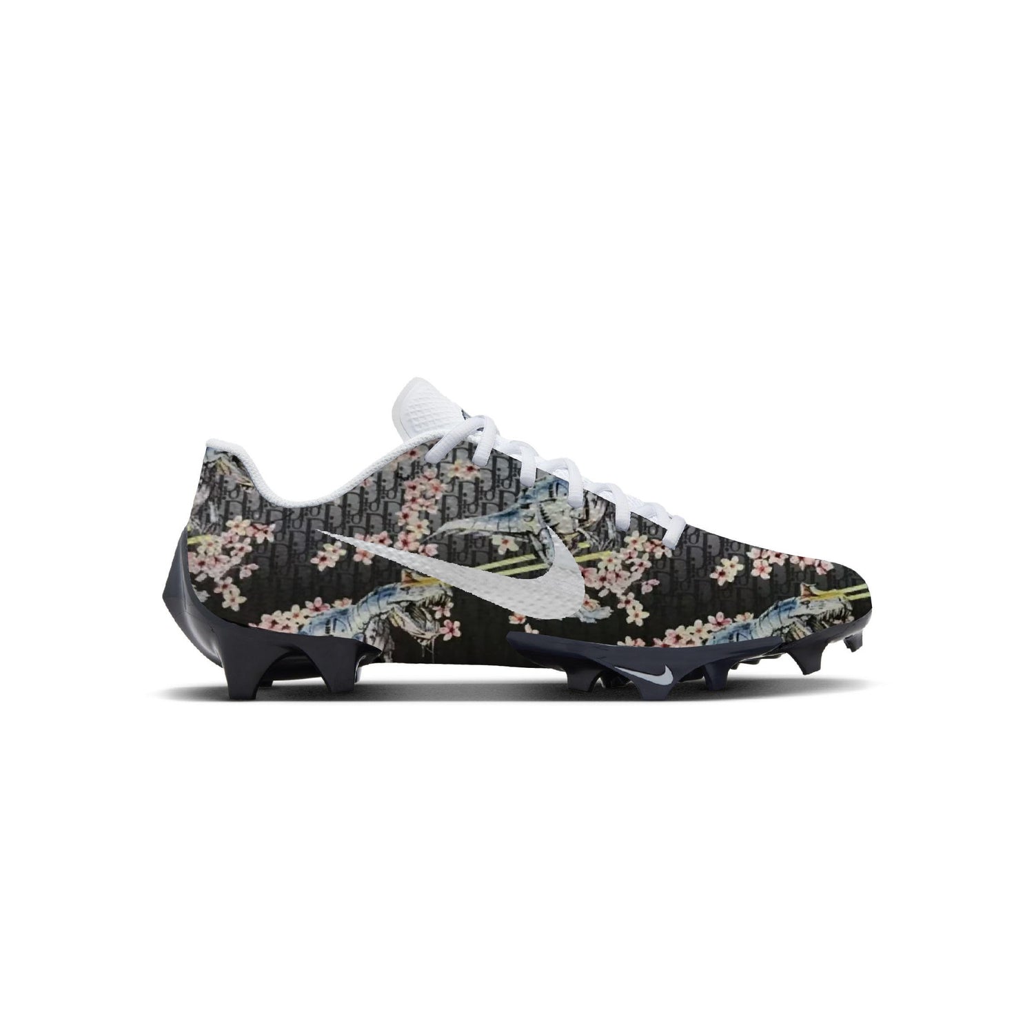 Dino Dior Nike Football Cleats