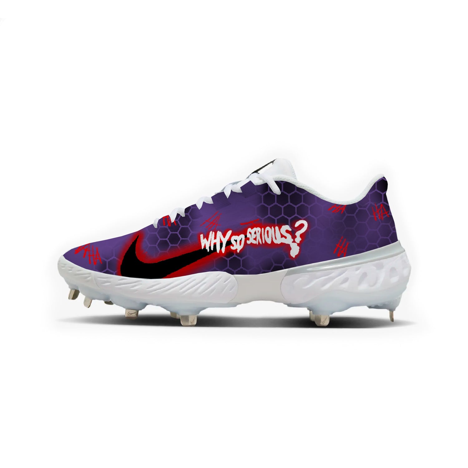 Joker Nike Baseball Cleats