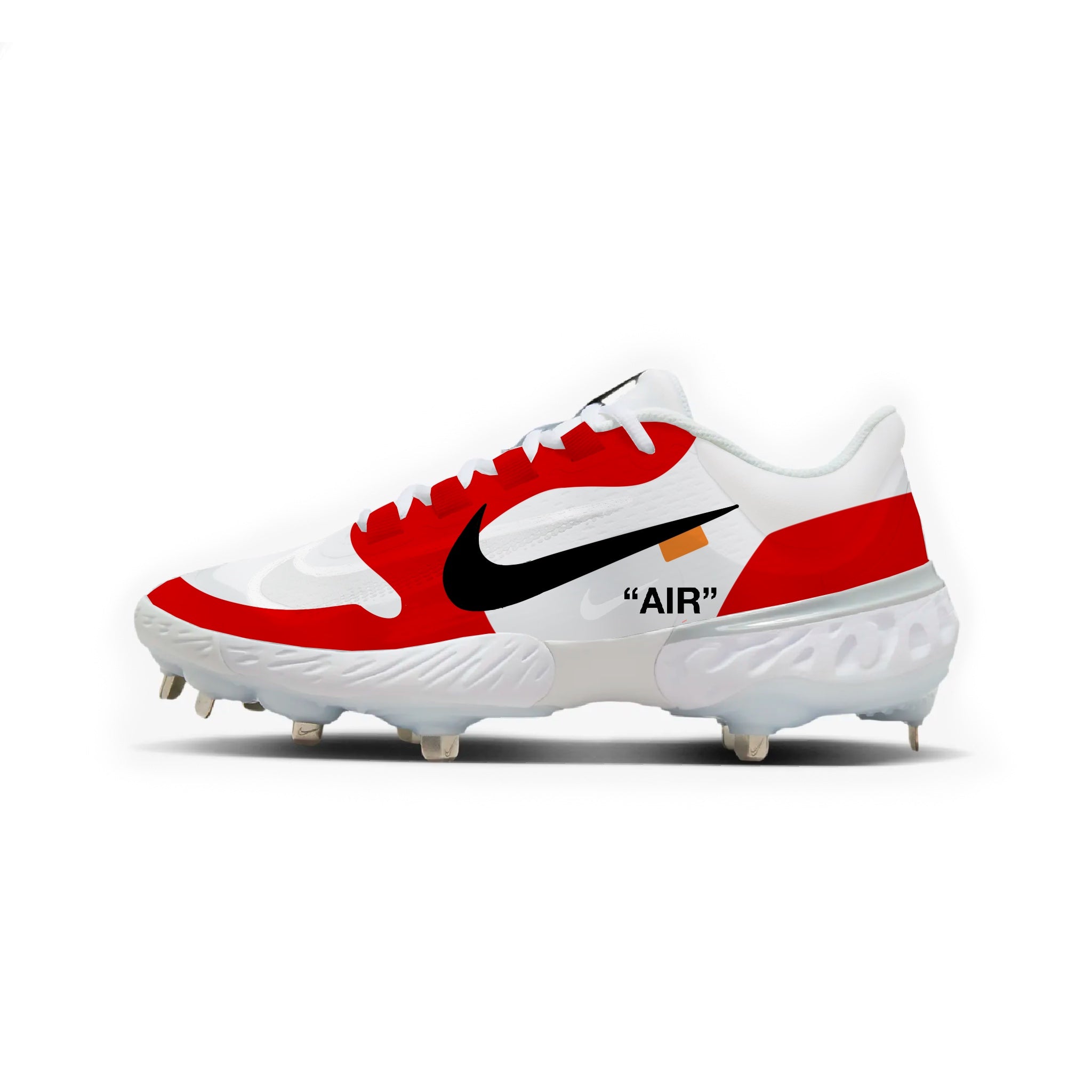 Customize jordan baseball cleats best sale