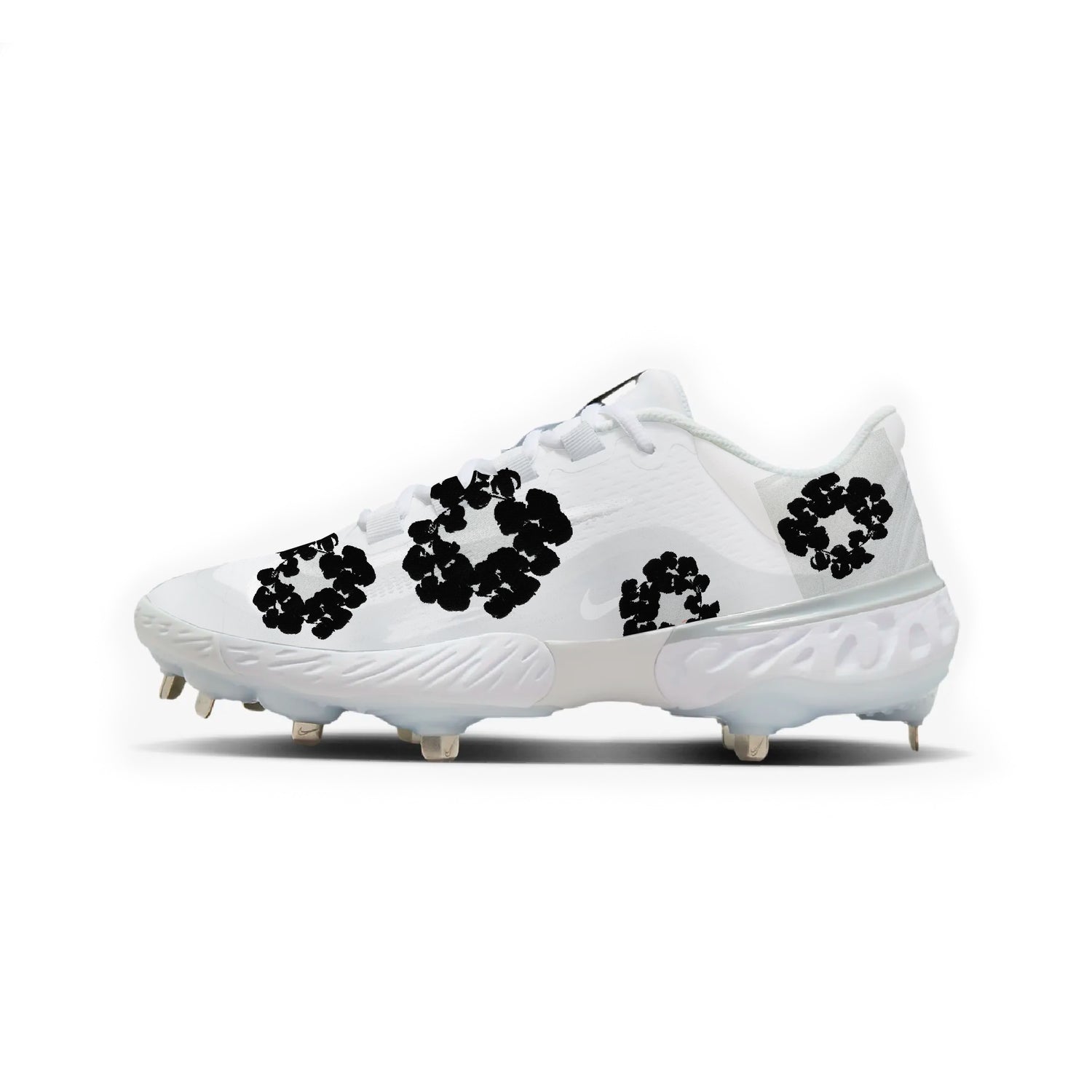 Denim Tear Baseball Cleats