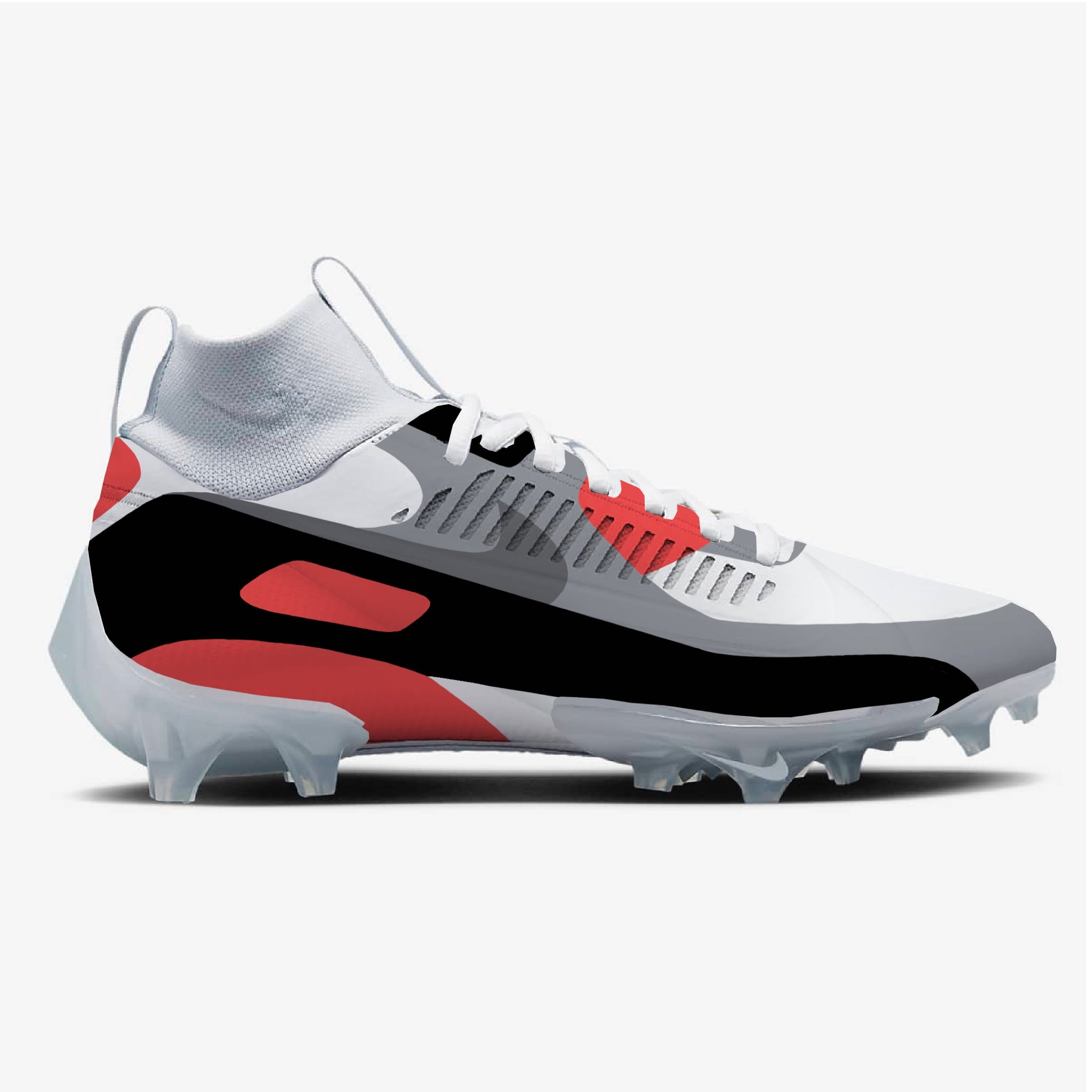 Nike Air Max Football Cleats Gridiron Cleats