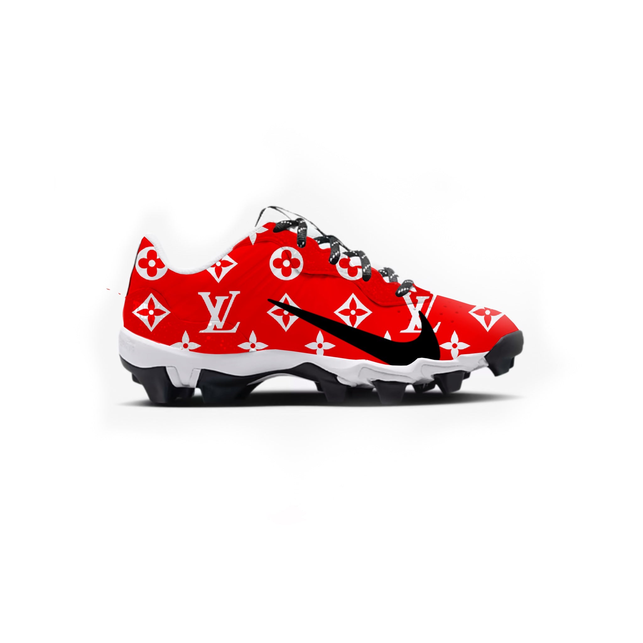 Custom youth baseball cleats on sale