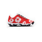 Flower Youth Nike Baseball Cleats