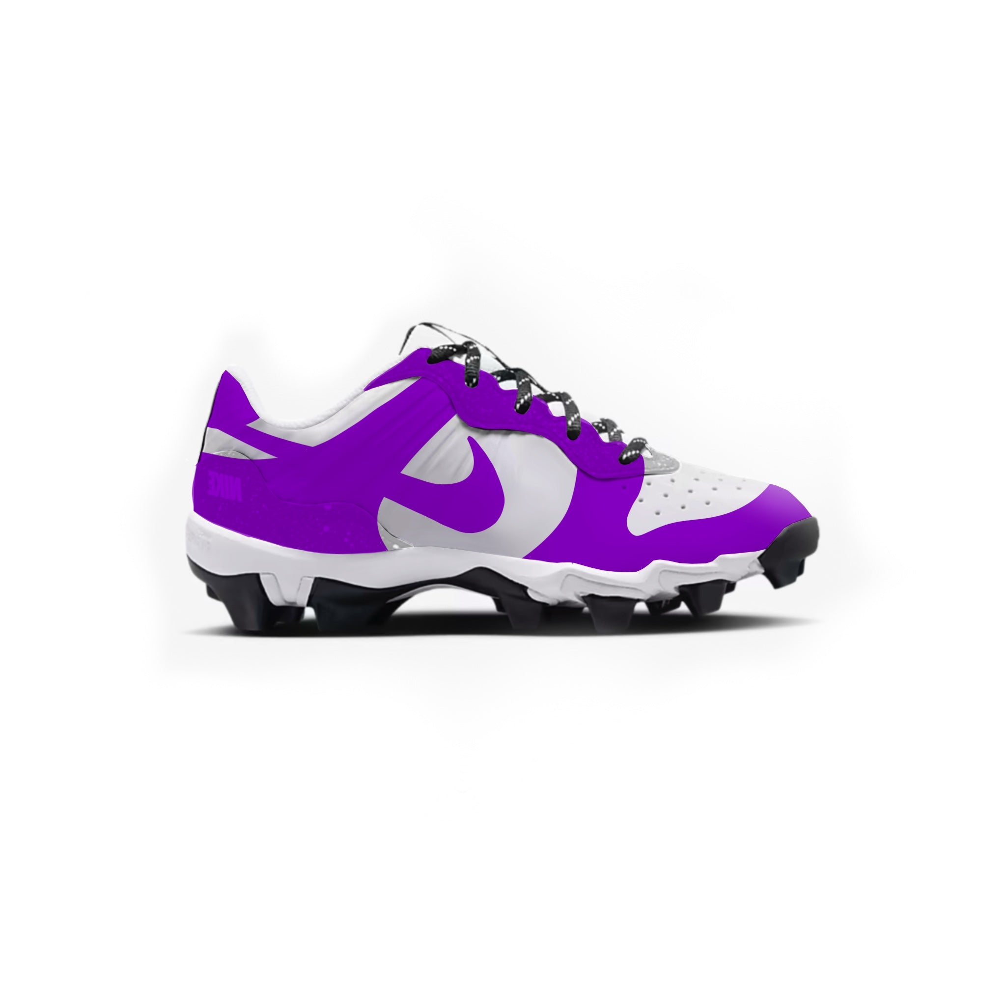 Nike Dunk Youth Baseball Cleats Gridiron Cleats