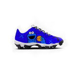 Kaws Sesame Youth Nike Baseball Cleats