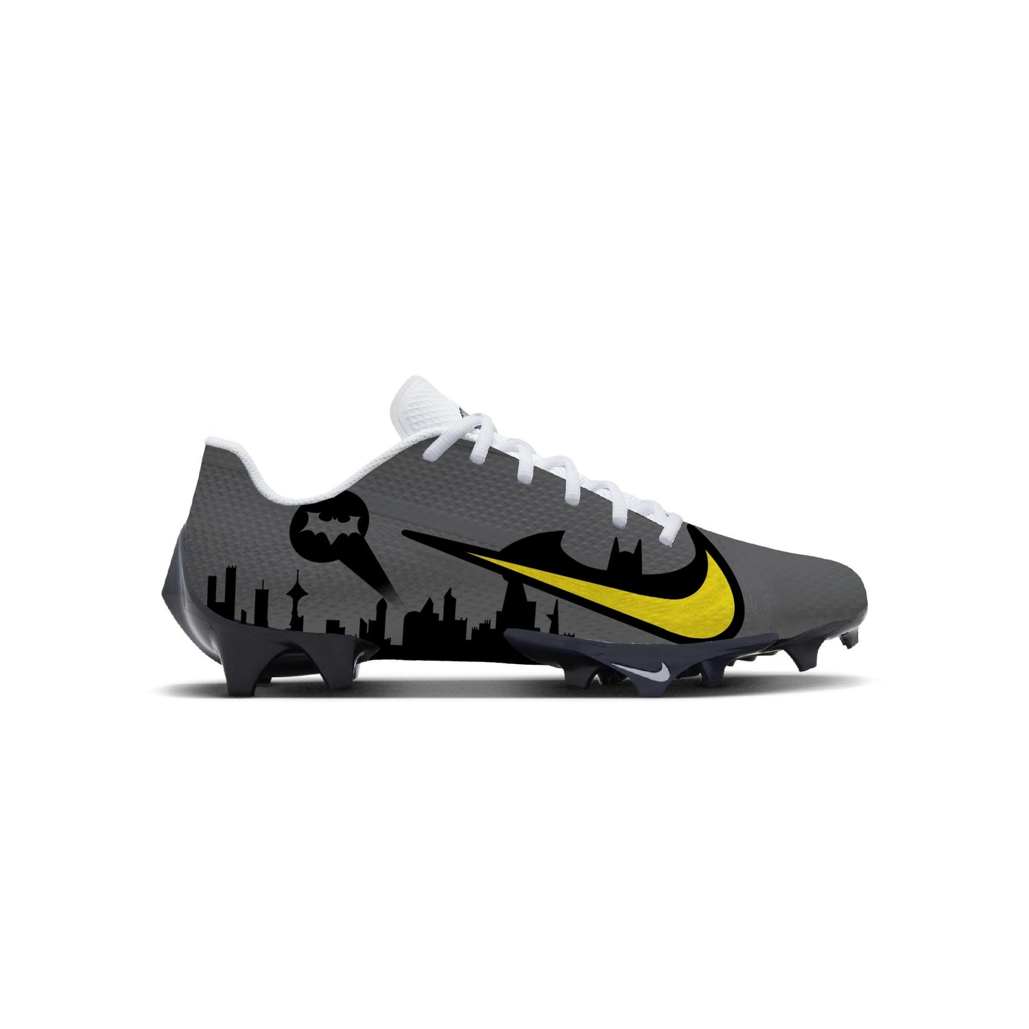 Batman Nike Football Cleats