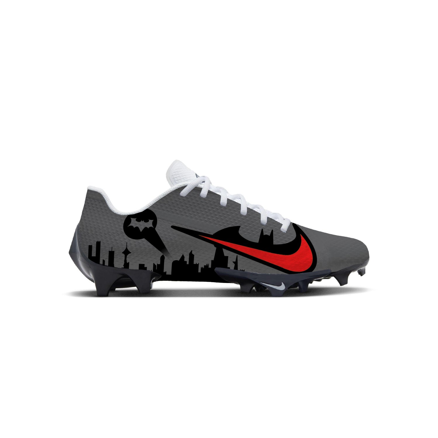 Batman Nike Football Cleats