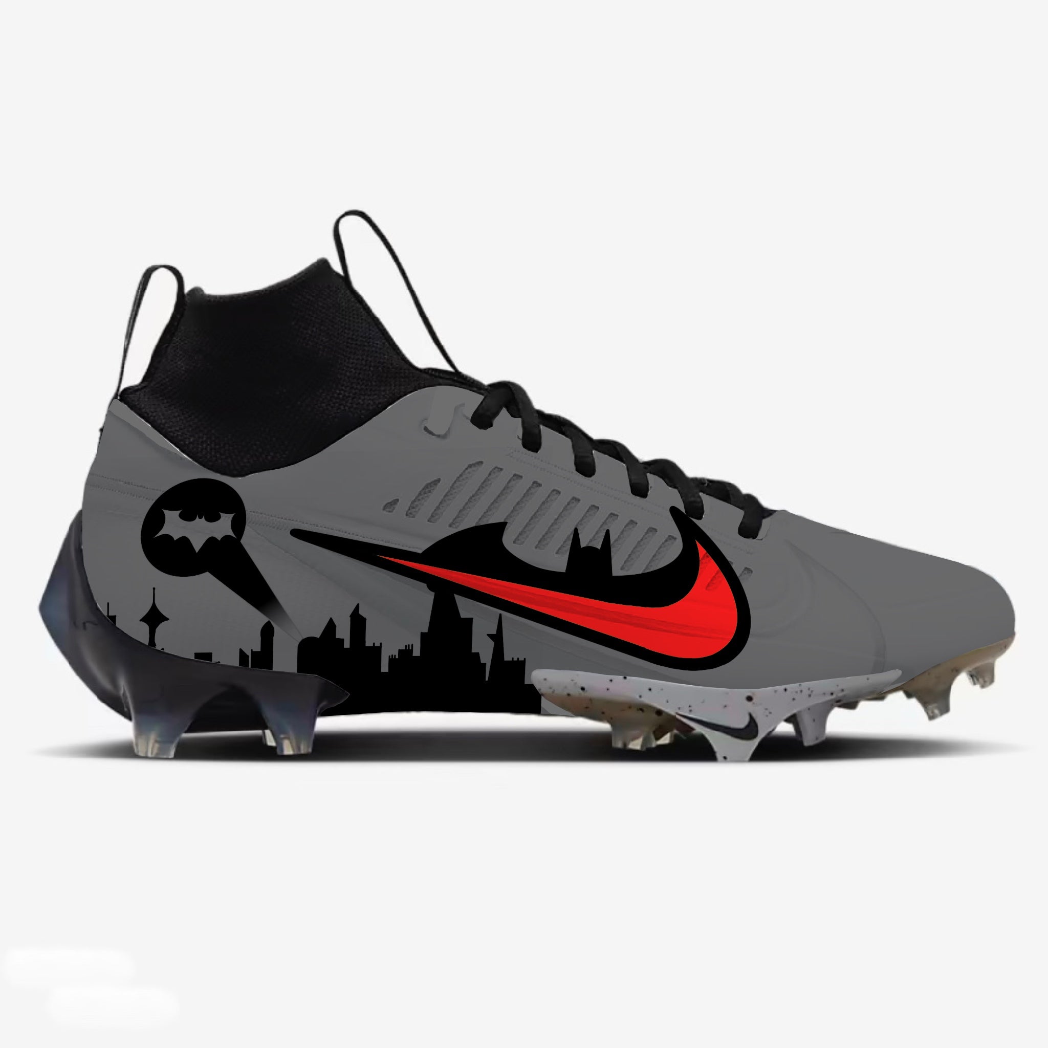 Batman football cleats online