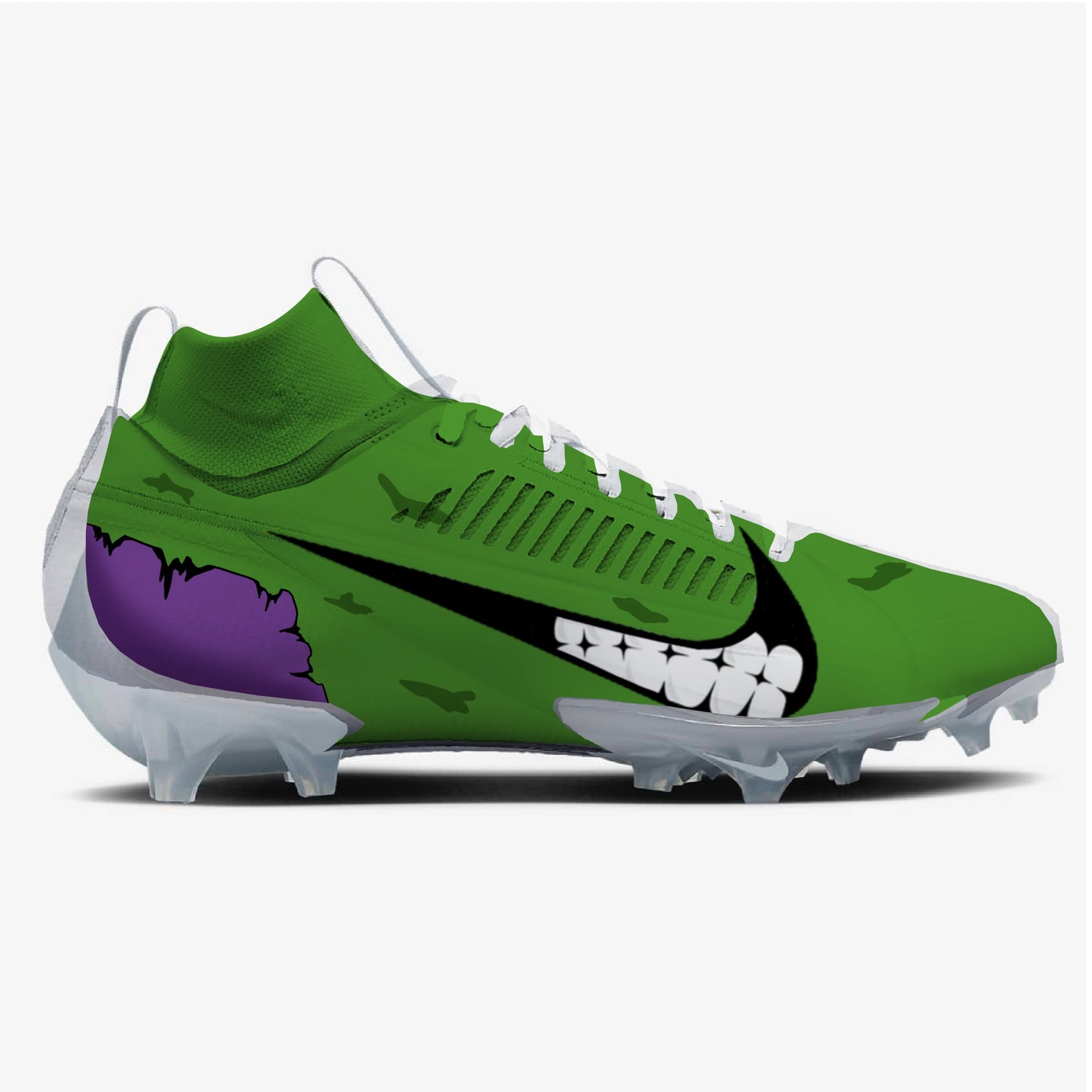 Hulk Nike Football Cleats