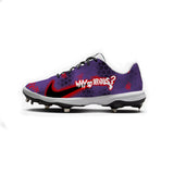 Joker Nike Alpha Huarache Varsity 4 Low Cleats