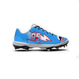 Car Nike Alpha Huarache Varsity 4 Low Model Cleats