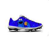 Sesame Nike Alpha Huarache Varsity 4 Low Cleats