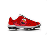 Sesame Nike Alpha Huarache Varsity 4 Low Cleats
