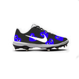 Heart Nike Alpha Huarache Varsity 4 Low Cleats