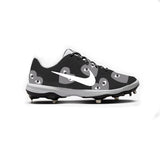 Heart Nike Alpha Huarache Varsity 4 Low Cleats