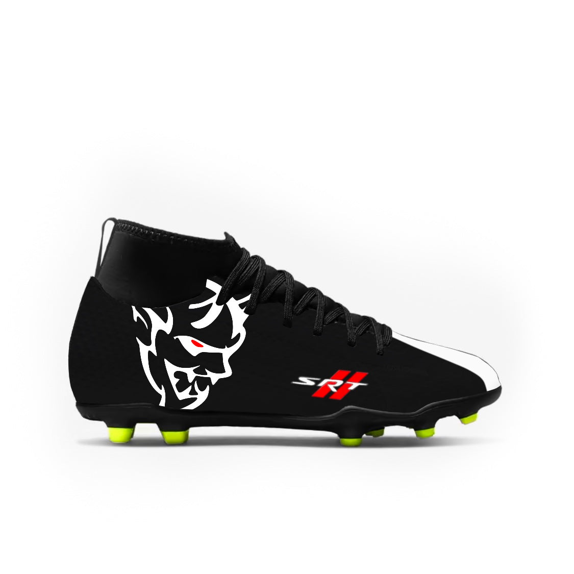 Demon Hellcat Youth Nike Football Cleats