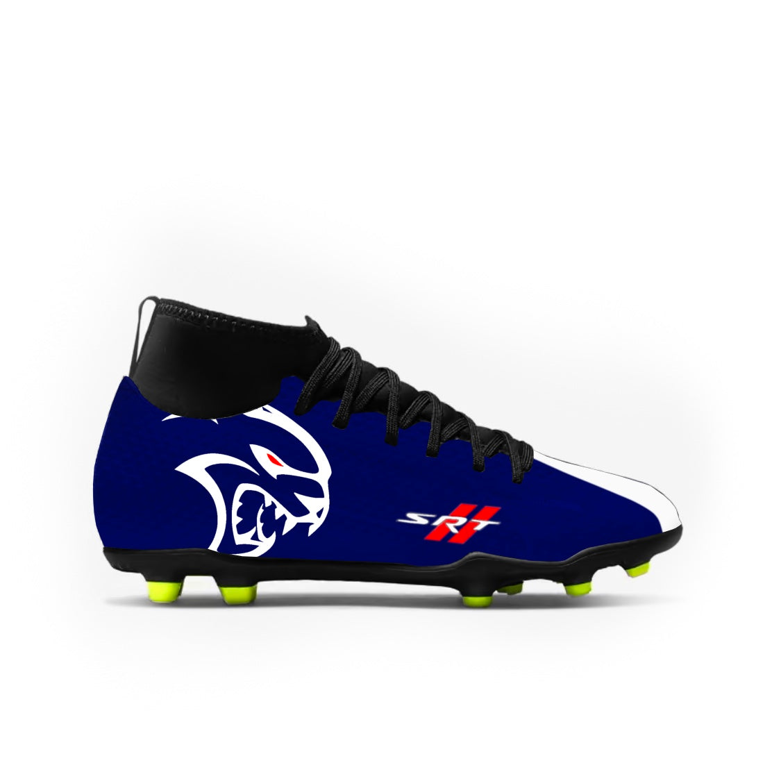 Demon Hellcat Youth Nike Football Cleats