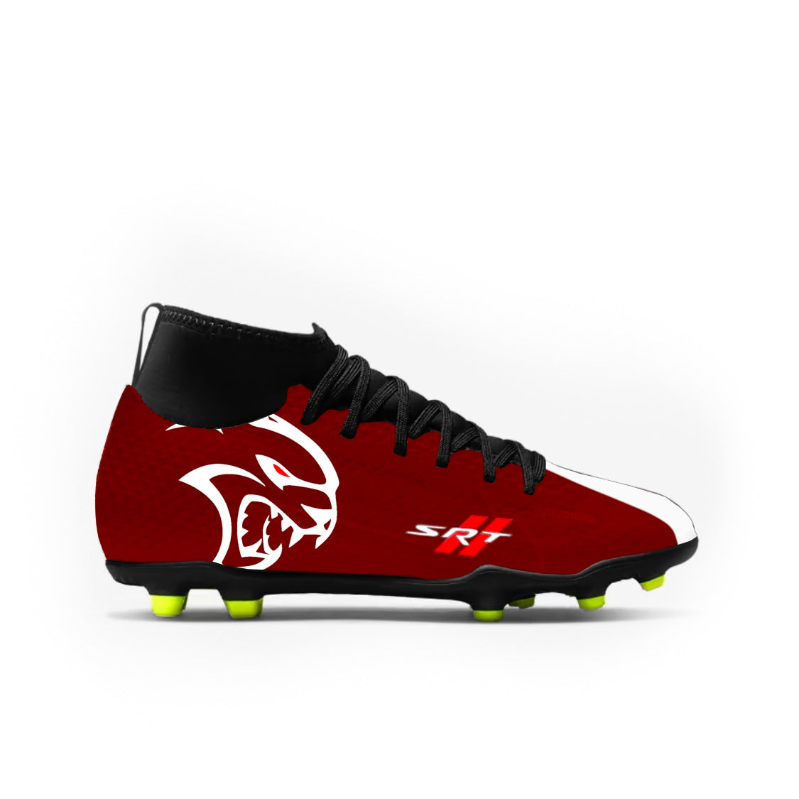 Demon Hellcat Youth Nike Football Cleats