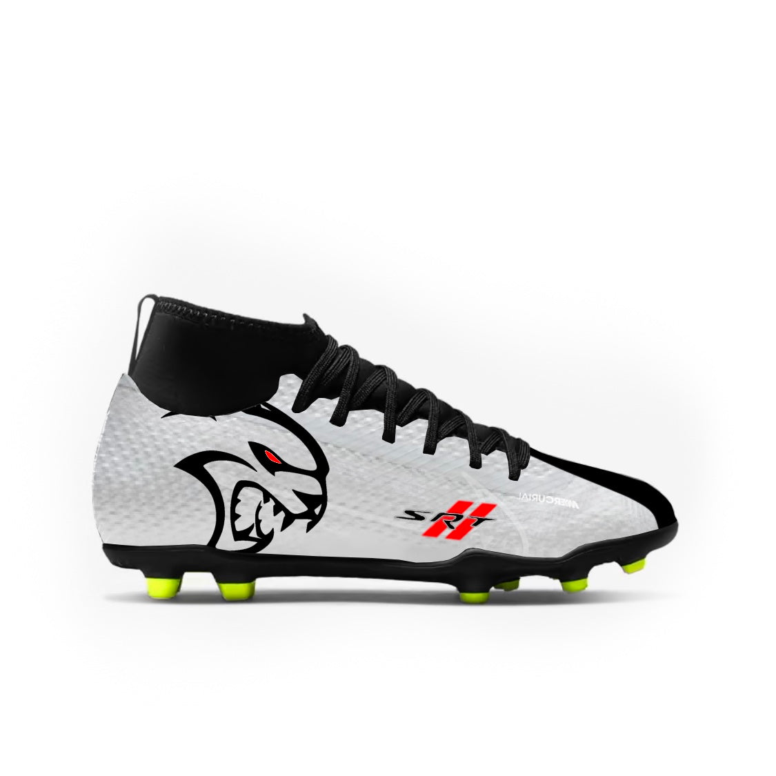 Demon Hellcat Youth Nike Football Cleats