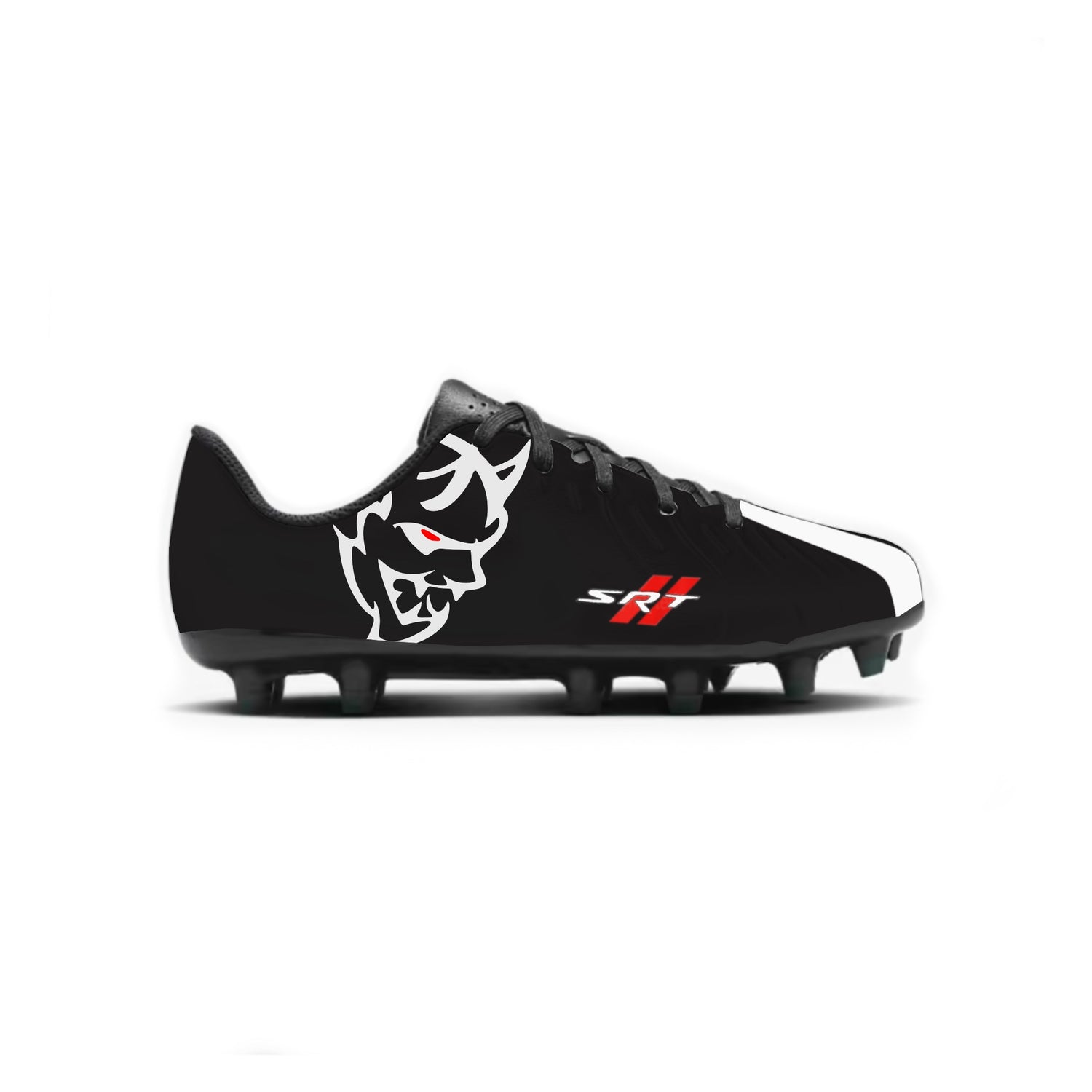 Demon Hellcat Low Youth Nike Football Cleats