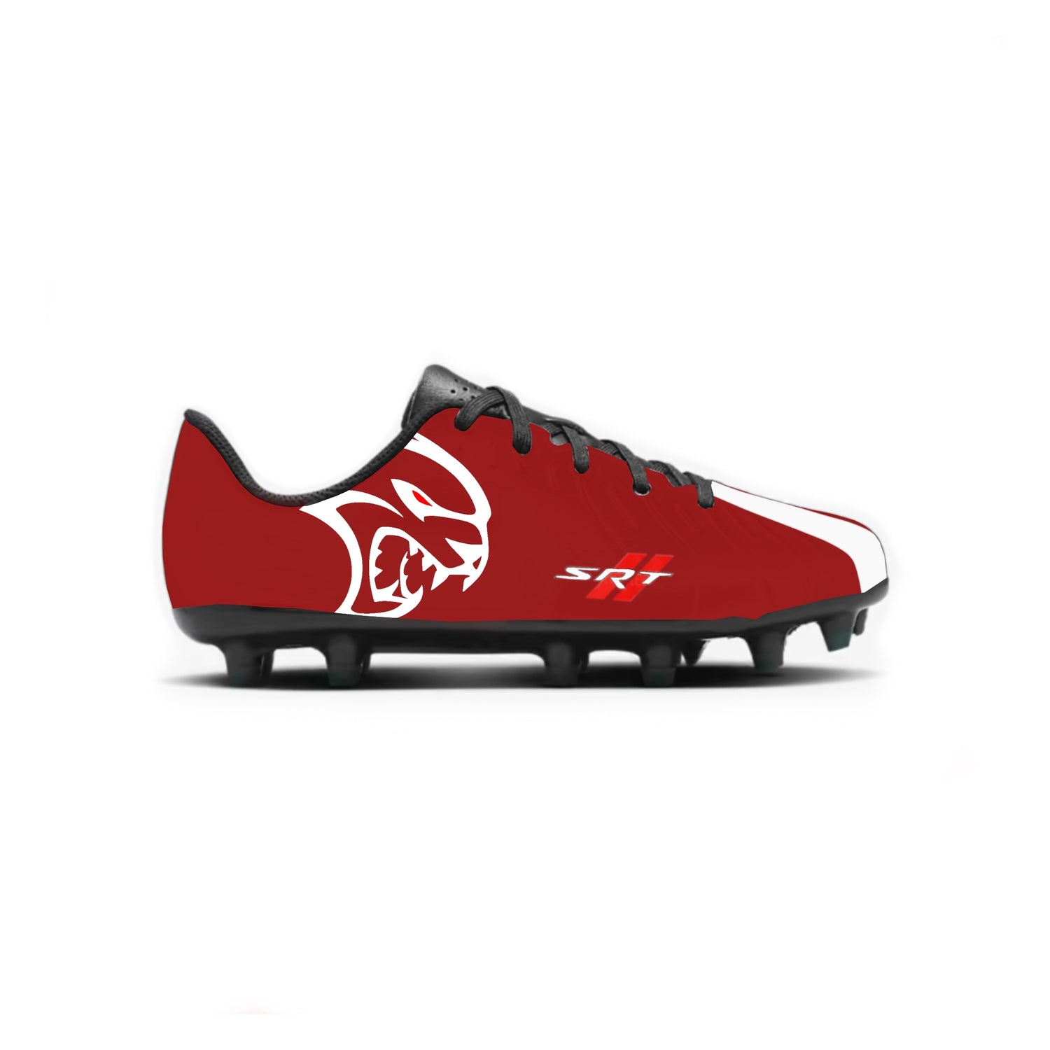 Demon Hellcat Low Youth Nike Football Cleats