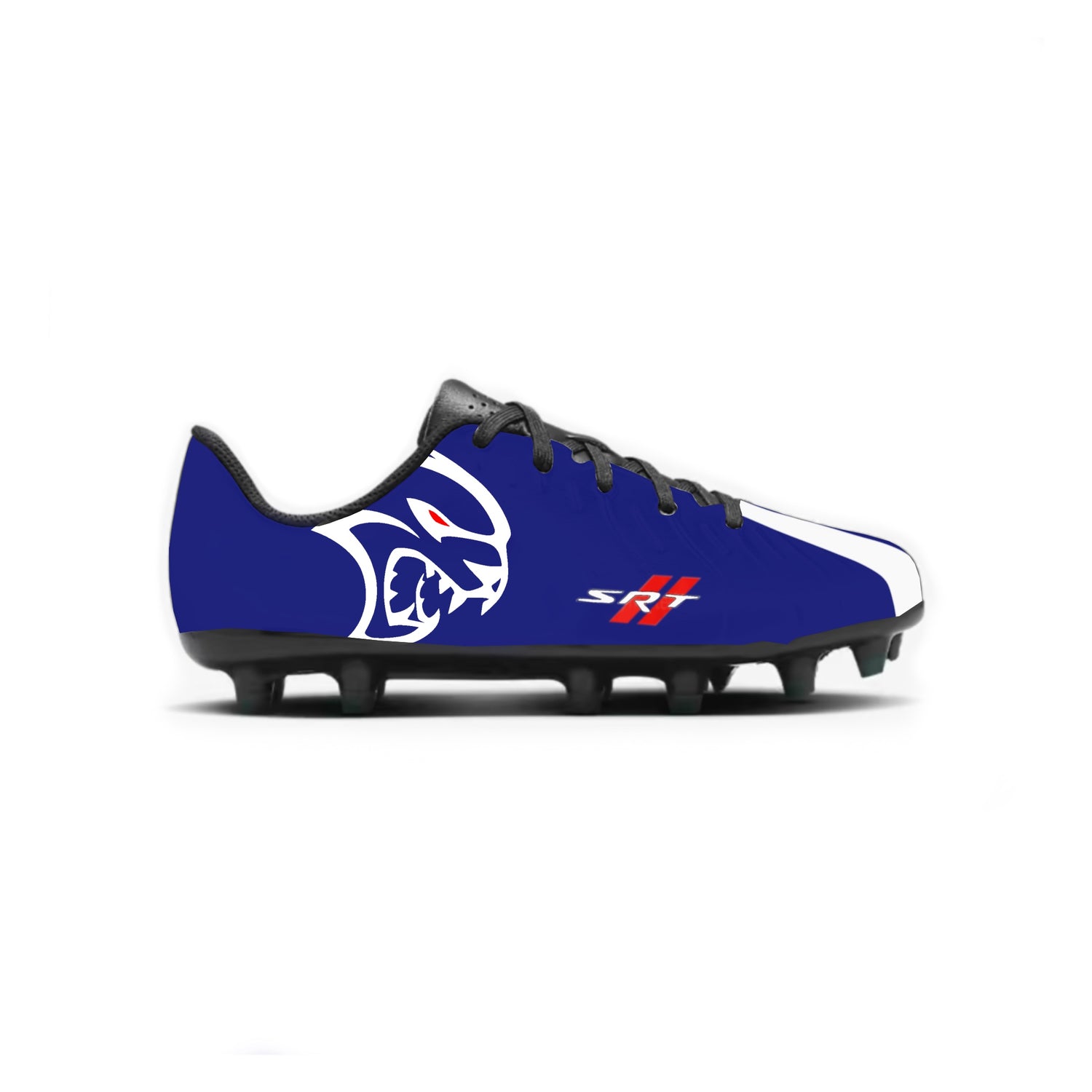 Demon Hellcat Low Youth Nike Football Cleats